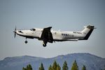 N874SA @ KTRK - Truckee Tahoe Airport in California 2024. - by Clayton Eddy