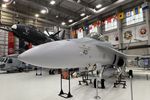 163508 @ KNPA - An US Navy F/A-18 Hornet from Strike Fighter Squadron 81 at Naval Air Station Oceana on display at the National Naval Aviation Museum