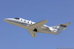 N545TC @ KOSH - Raytheon 400A  C/N RK-213, N545TC