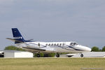 N560PW @ KOSH - Cessna 560 Citation V  C/N 560-0101, N560PW - by Dariusz Jezewski www.FotoDj.com