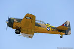 N565JH @ KOSH - Canadian Car & Foundry Harvard Mk.IV  C/N CCF4-206 , N565JH