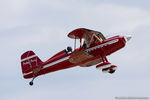 N582CM @ KOSH - Stolp SA-300 Starduster Too   C/N GIB 001, N582CM - by Dariusz Jezewski www.FotoDj.com