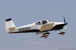 N588RV @ KOSH - Vans RV-10  C/N 40545, N588RV