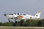 N599GR @ KOSH - Socata TB-30 Epsilon  C/N 152, N599GR