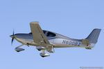 N600BZ @ KOSH - Cirrus SR22  C/N 4606, N600BZ
