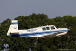 N605JT @ KOSH - Mooney M20F Executive  C/N 22-0039, N605JT