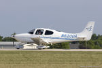 N620DA @ KOSH - Cirrus SR20  C/N 1885, N620DA