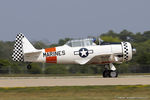 N623DC @ KOSH - North American AT-6C Texan  C/N 881516, N623DC - by Dariusz Jezewski www.FotoDj.com