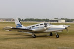 N626JG @ KOSH - Piper PA-34-200T SenecaII  C/N 34-8133105, N626JG
