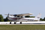 N632SP @ KOSH - Cessna 172S Skyhawk  C/N 172S8627, N632SP - by Dariusz Jezewski www.FotoDj.com