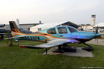 N639PW @ KOSH - Cirrus SR22T  C/N 9172, N639PW