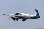 N644DD @ KOSH - Mooney M20J 201  C/N 24-0664, N644DD
