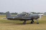 N644F @ KOSH - Falco F8L  C/N 832, N644F