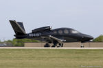 N651RT @ KOSH - Cirrus SF50 Vision  C/N 465, N651RT