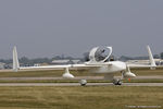 N656TE @ KOSH - Cozy Mk. IV  C/N 1, N656TE