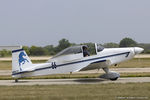 N669S @ KOSH - Mustang  C/N 7095, N669S - by Dariusz Jezewski www.FotoDj.com