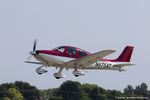 N675AT @ KOSH - Cirrus SR22  C/N 4220, N675AT
