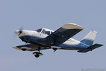 N677PR @ KOSH - Piper PA-28-235 Pathfinder  C/N 28-10181, N677PR - by Dariusz Jezewski www.FotoDj.com