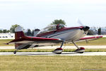 N678MT @ KOSH - Vans RV-8  C/N 81077, N678MT