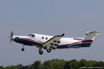 N695PC @ KOSH - Pilatus PC-12/45  C/N 305, N695PC