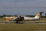 N697LB @ KOSH - Piper PA-28RT-201 Arrow IV  C/N 28R-7918112, N697LB