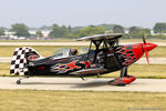 N540SS @ KOSH - Pitts S-2S Special  C/N 006 - Skip Stewart, N540SS - by Dariusz Jezewski www.FotoDj.com