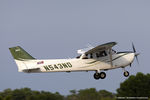 N543ND @ KOSH - Cessna 172S Skyhawk  C/N 172S10985, N543ND - by Dariusz Jezewski www.FotoDj.com