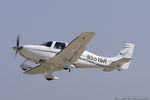 N551SR @ KOSH - Cirrus SR22  C/N 2126, N551SR