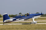 N666AT @ KOSH - Vans RV-8  C/N 81264, N666AT