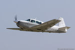 N555GC @ KOSH - Mooney M20F Executive  C/N 670508, N555GC