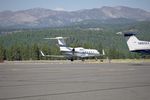 N950KT @ TRK - Truckee Tahoe Airport in California 2024. - by Clayton Eddy