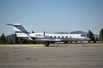 N950KT @ KTRK - Truckee Tahoe Airport in California 2024. - by Clayton Eddy