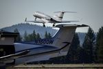 N950KT @ KTRK - Truckee Tahoe Airport in California 2024. - by Clayton Eddy