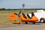OM-M375 @ LHDV - LHDV - Dunaújváros Airport, Kisapostag - Hungary - Ultralight National Championship - by Attila Groszvald-Groszi