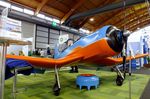 UNKNOWN @ EDNY - JH Aircraft Corsair e-motion with electric motor at the AERO 2024, Friedrichshafen - by Ingo Warnecke