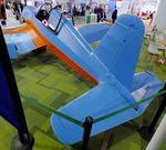 UNKNOWN @ EDNY - JH Aircraft Corsair e-motion with electric motor at the AERO 2024, Friedrichshafen - by Ingo Warnecke