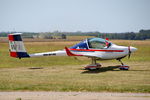 OM-M140 @ LHDV - LHDV - Dunaújváros Airport, Kisapostag - Hungary - Ultralight National Championship - by Attila Groszvald-Groszi