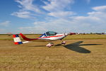 OM-M140 @ LHDV - LHDV - Dunaújváros Airport, Kisapostag - Hungary - Ultralight National Championship - by Attila Groszvald-Groszi