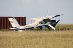 HA-SEF @ LHDV - LHDV - Dunaújváros Airport, Kisapostag - Hungary - by Attila Groszvald-Groszi