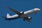 RA-73795 @ LTAI - Arrival of Ural A321 - by FerryPNL