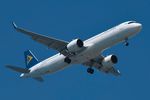 EI-KGE @ LTAI - Air Astana A321N - by FerryPNL