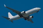 LY-CIN @ LTAI - Getjet B738 in white - by FerryPNL
