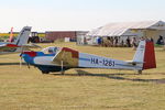 HA-1261 @ LHDV - LHDV - Dunaújváros Airport, Kisapostag - Hungary - by Attila Groszvald-Groszi