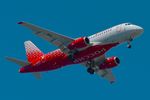 RA-89057 @ LTAI - Rossiya operating this SU100 from Sochi into AYT - by FerryPNL