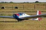 HA-1261 @ LHDV - LHDV - Dunaújváros Airport, Kisapostag - Hungary - by Attila Groszvald-Groszi
