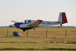 HA-1261 @ LHDV - LHDV - Dunaújváros Airport, Kisapostag - Hungary - by Attila Groszvald-Groszi