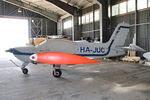 HA-JUC @ LHDV - LHDV - Dunaújváros Airport, Kisapostag - Hungary - by Attila Groszvald-Groszi