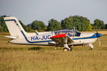 HA-JUC @ LHDV - LHDV - Dunaújváros Airport, Kisapostag - Hungary - by Attila Groszvald-Groszi