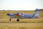 HA-JUC @ LHDV - LHDV - Dunaújváros Airport, Kisapostag - Hungary - by Attila Groszvald-Groszi