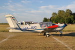 HA-JUC @ LHDV - LHDV - Dunaújváros Airport, Kisapostag - Hungary - by Attila Groszvald-Groszi